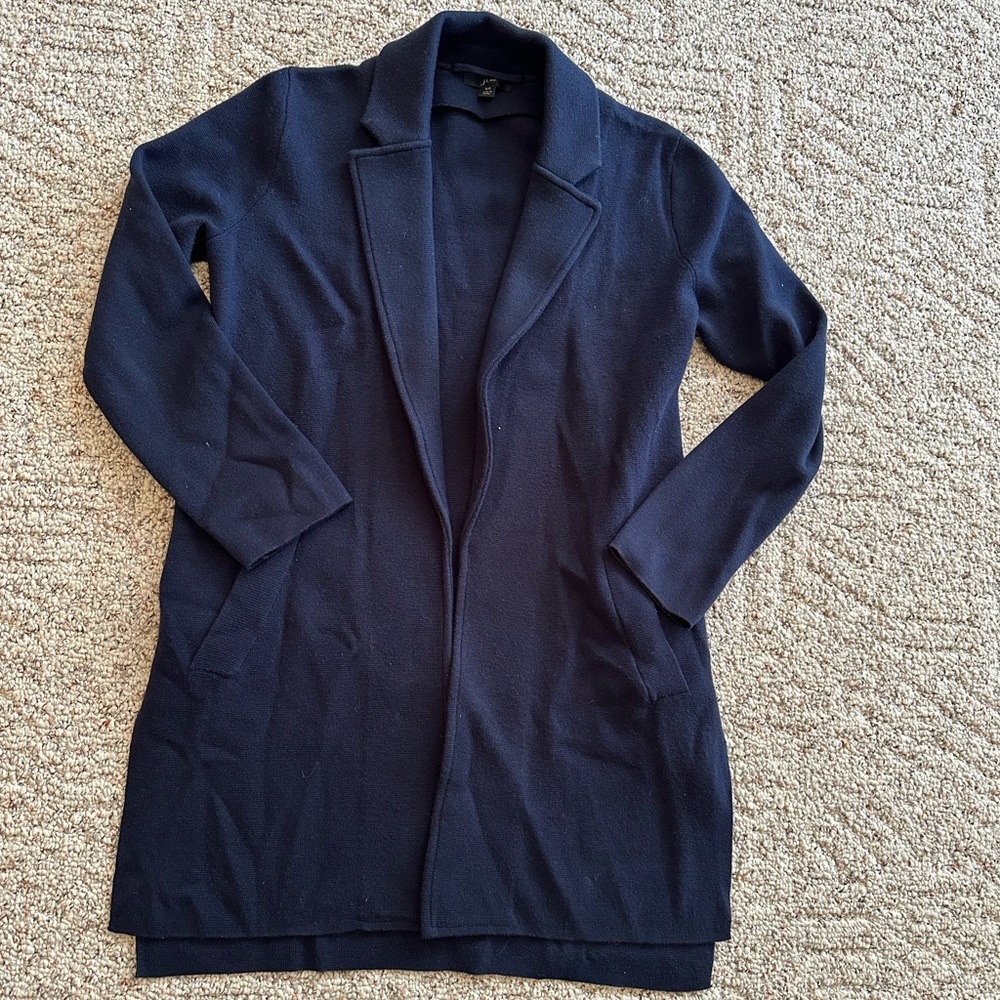 J. Crew Sofie Wrap Cardigan
